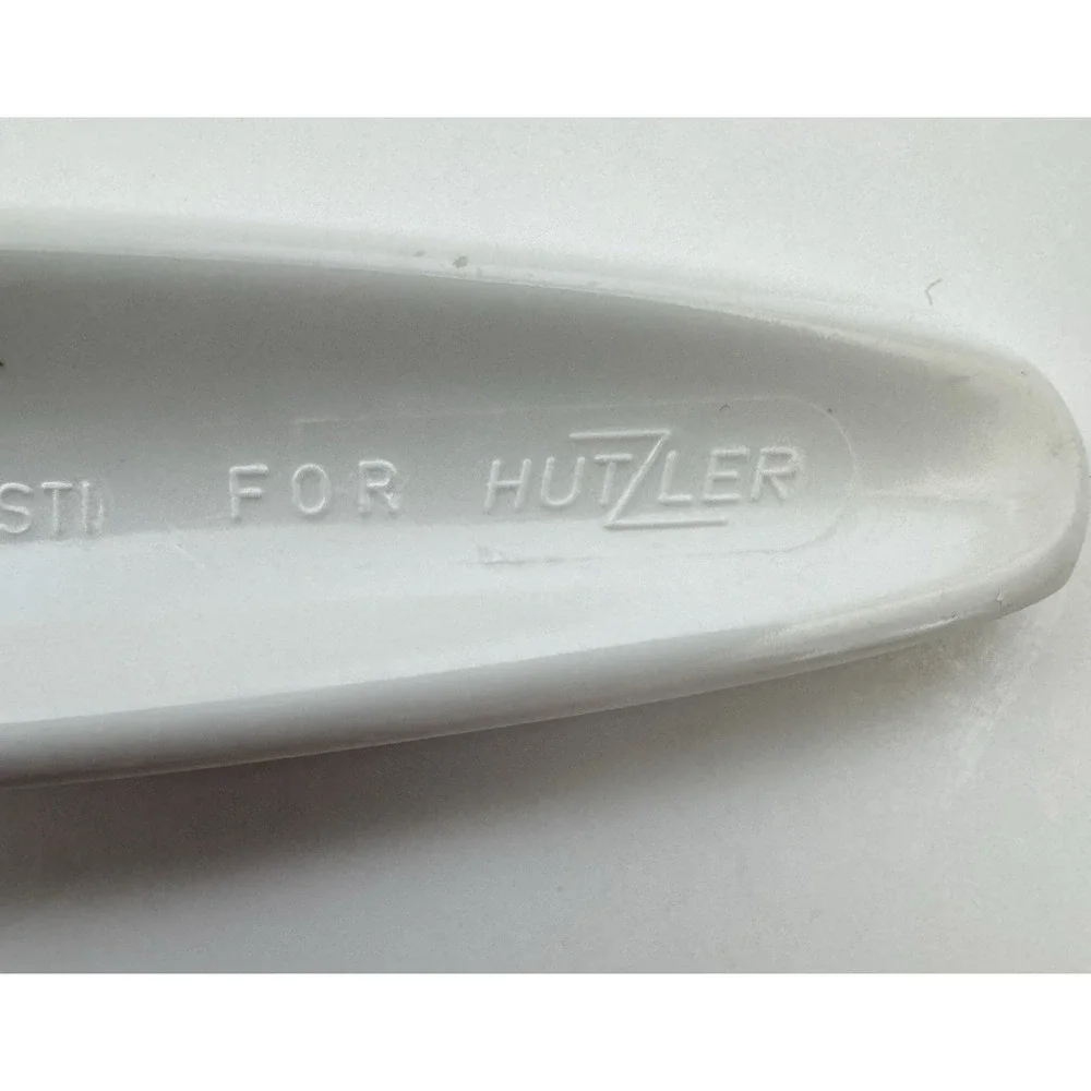 Hutzler vintage white